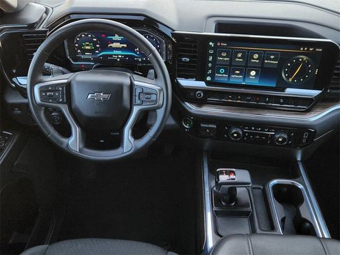 Certified 2024 Chevrolet Silverado 1500 LT Trail Boss w/ Protection Package image 26