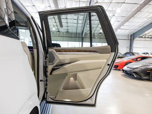 Used 2025 Cadillac Escalade Sport Platinum w/ LPO, Floor Liner Package image 14