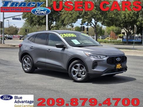 Certified 2025 Ford Escape ST-Line FWD image 1