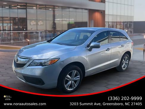 Used 2015 Acura RDX FWD image 1