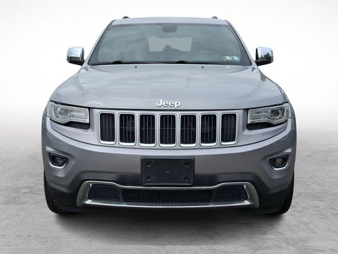 Used 2014 Jeep Grand Cherokee Limited w/ Luxury Group II AWD/4WD image 2