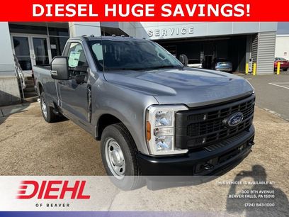 New 2024 Ford F350 XL w/ 360-Degree Camera Package