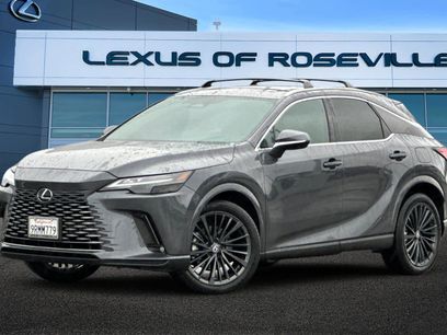 Used 2025 Lexus RX 350h