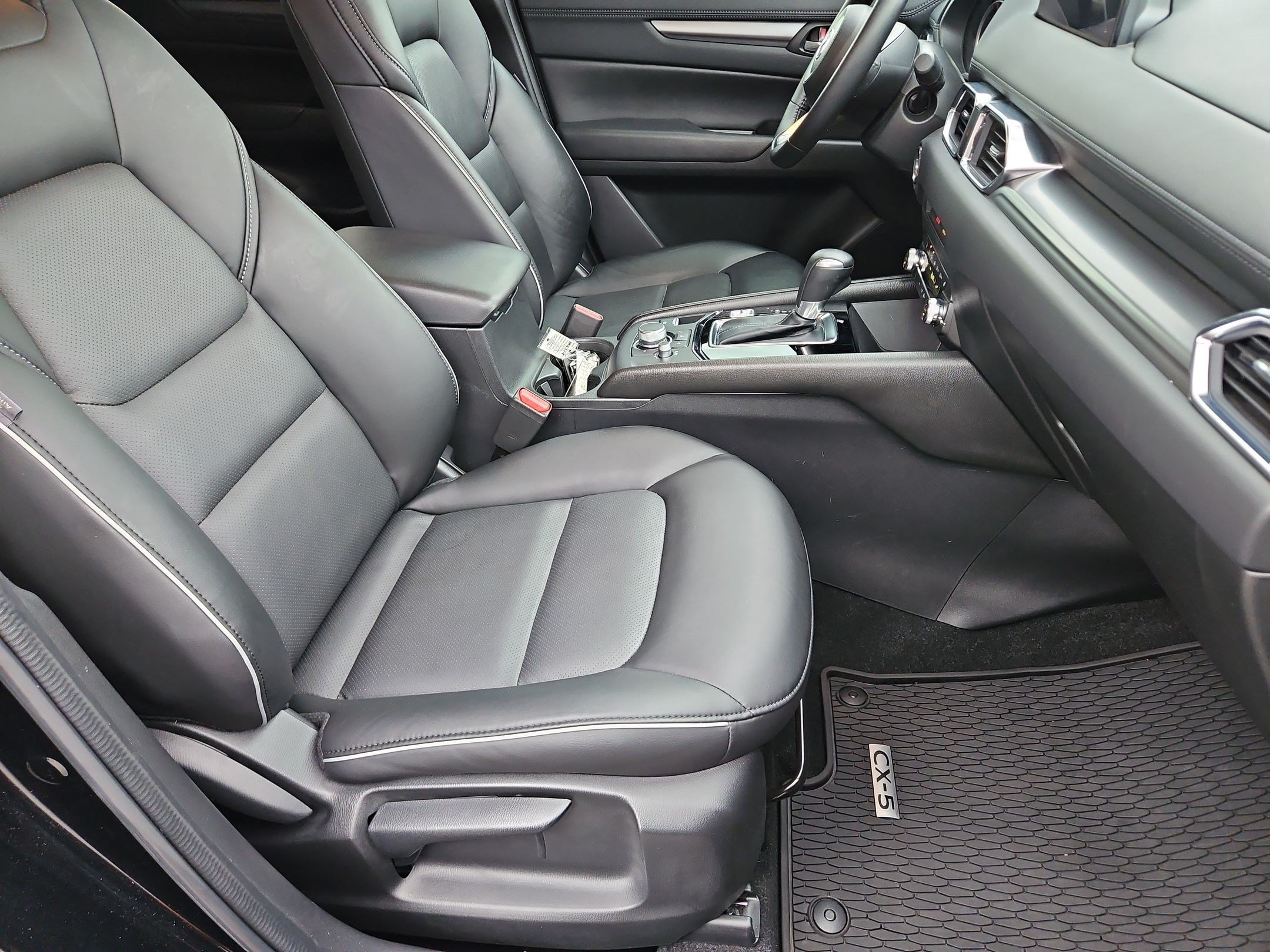 Certified 2024 MAZDA CX-5 AWD 2.5 S image 28