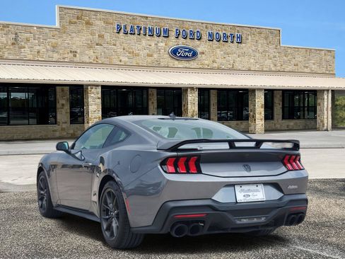 New 2026 Ford Mustang Dark Horse RWD image 4