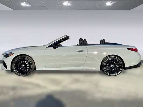 New 2026 Mercedes-Benz CLE 300 4MATIC Cabriolet image 2