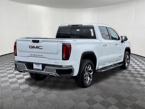 Used 2025 GMC Sierra 1500 SLT w/ SLT Premium Package AWD/4WD image 6