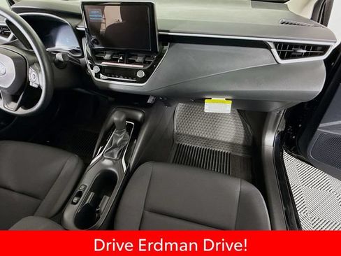 Certified 2026 Toyota Corolla LE w/ LE Premium Package FWD image 33