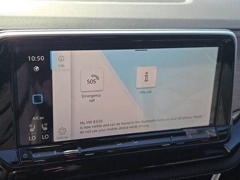 New 2026 Volkswagen Atlas SE image 11