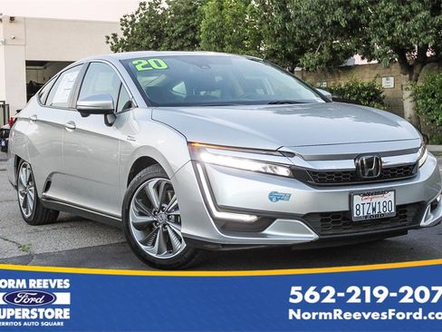 Used 2020 Honda Clarity Plug-In Hybrid image 1