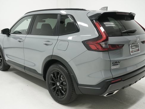 Used 2026 Honda CR-V Sport-L image 6