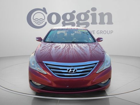 Used 2014 Hyundai Sonata Limited FWD image 8