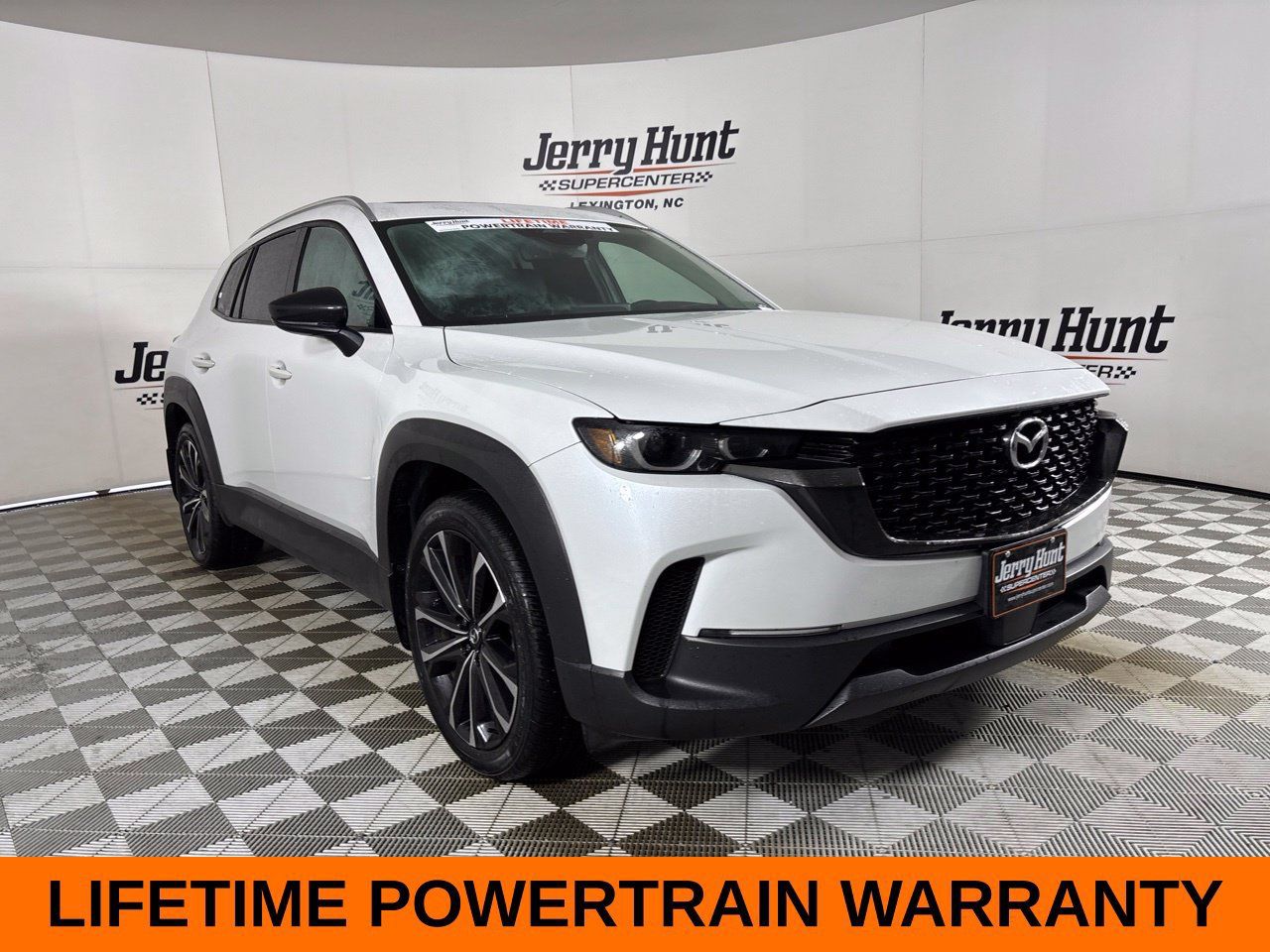Used 2025 MAZDA CX-50 AWD 2.5 S w/ Premium Plus Pkg image 4