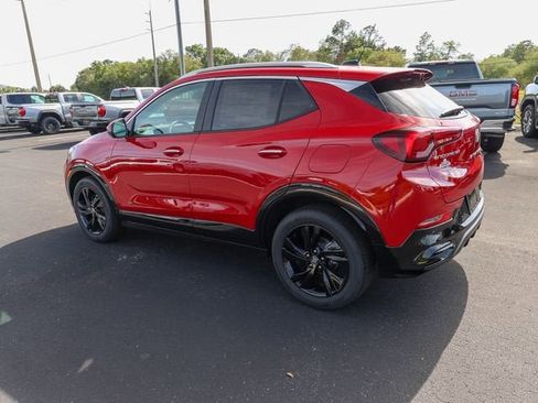 New 2026 Buick Encore GX Sport Touring w/ Advanced Technology Package FWD image 6