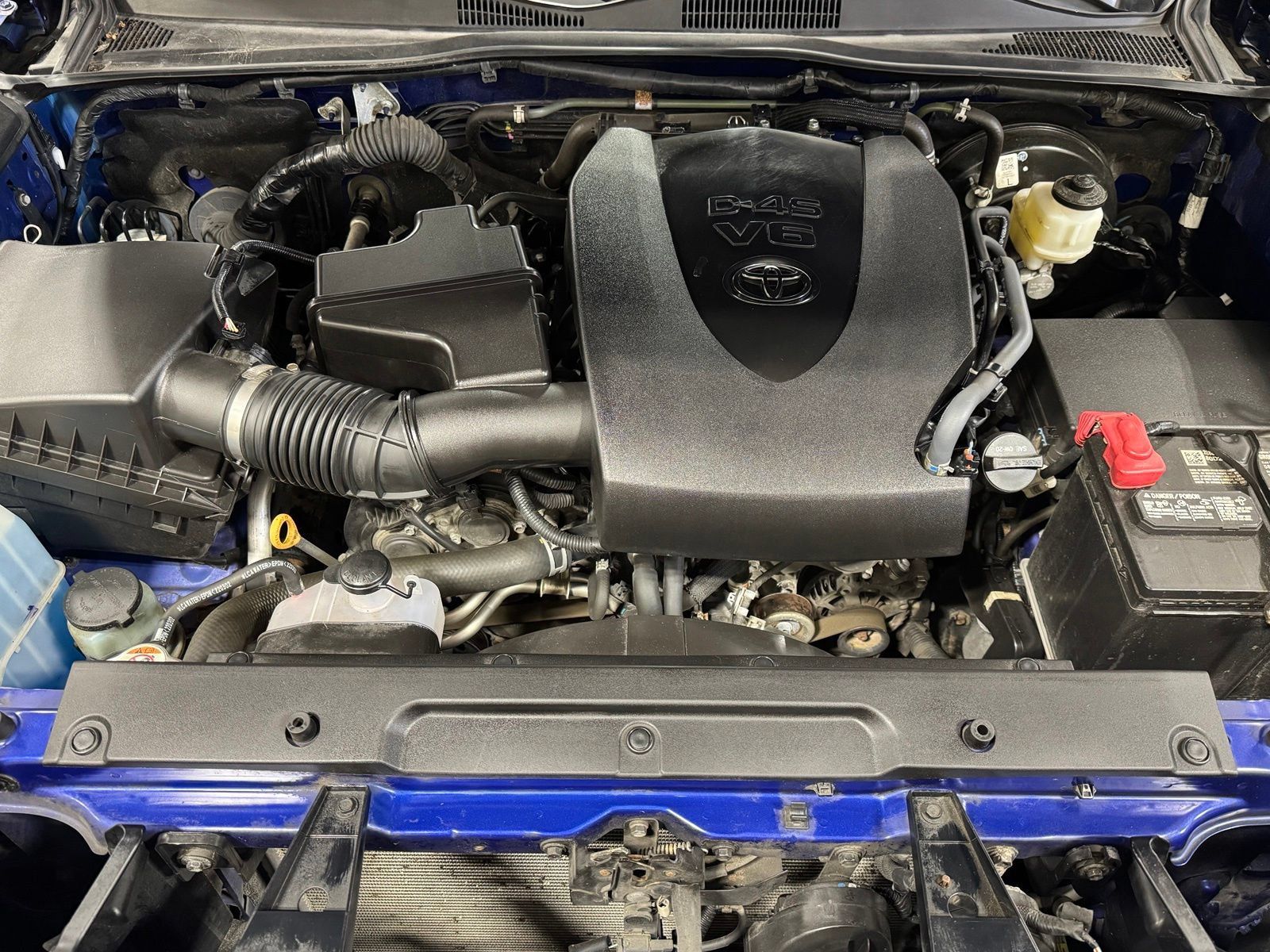 Used 2022 Toyota Tacoma TRD Sport AWD/4WD image 55
