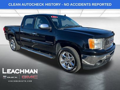 Used 2012 GMC Sierra 1500 SLE w/ Regional Value Package