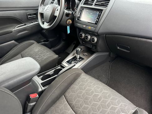 Used 2022 Mitsubishi Outlander Sport ES image 16