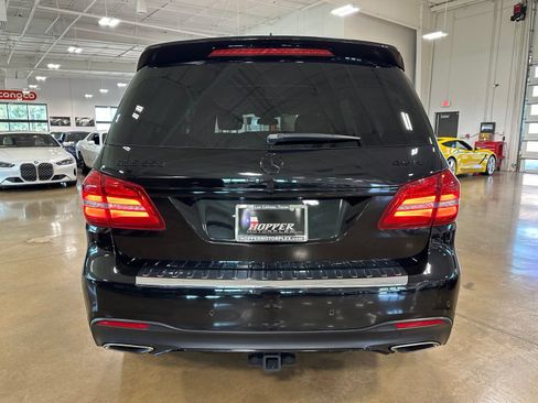 Used 2019 Mercedes-Benz GLS 550 4MATIC image 7