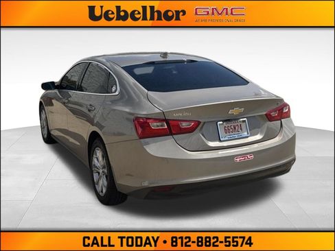 Used 2023 Chevrolet Malibu LT FWD image 6