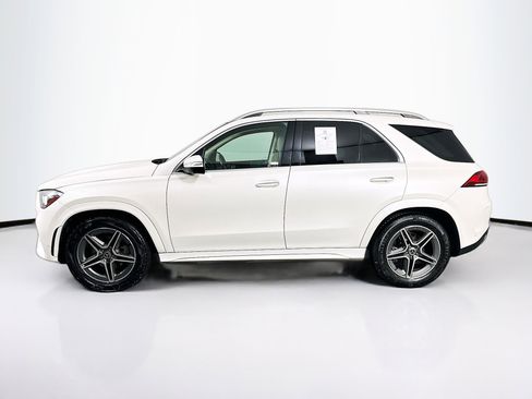 Used 2022 Mercedes-Benz GLE 350 GLE 350 w/ AMG Line Exterior image 4