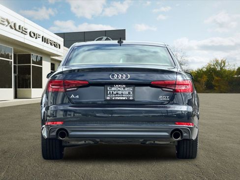 Used 2017 Audi A4 2.0T Premium Plus w/ Premium Plus Package image 9