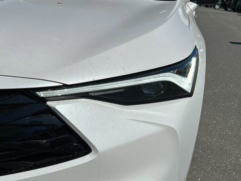 New 2026 Acura ADX AWD image 7