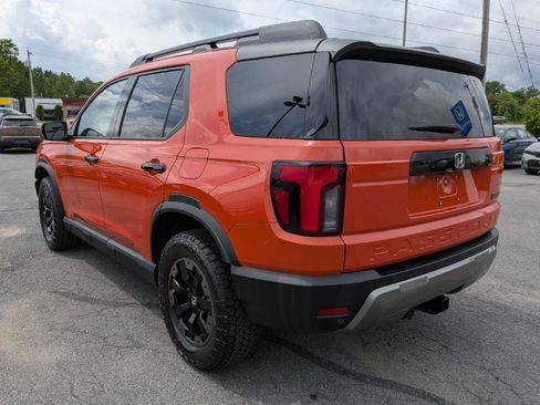 Certified 2026 Honda Passport TrailSport Elite image 8