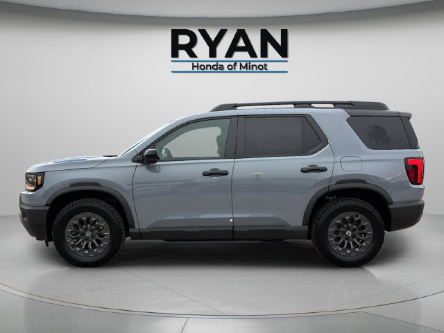 New 2026 Honda Passport TrailSport image 8