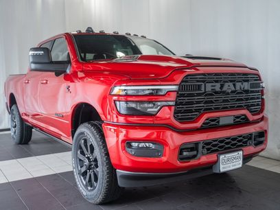 New 2026 RAM 2500 Laramie
