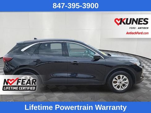 Used 2024 Ford Escape Active AWD/4WD image 12