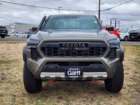 New 2026 Toyota Tacoma 4x4 Double Cab Hybrid image 4