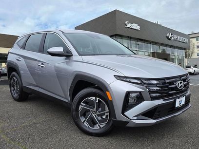 New 2026 Hyundai Tucson Blue SE
