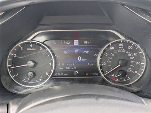 Used 2021 Nissan Murano Platinum w/ Cargo Package AWD/4WD image 11