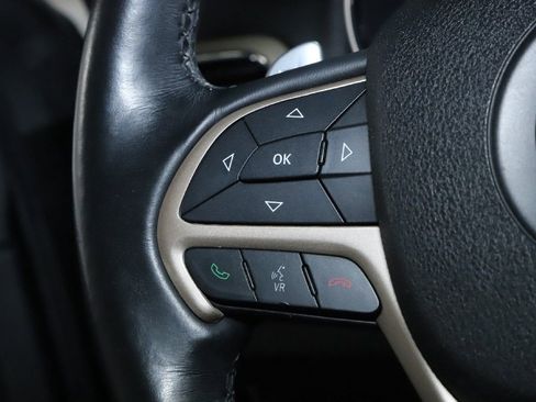 Used 2016 Jeep Grand Cherokee Limited 75th Anniversary image 23