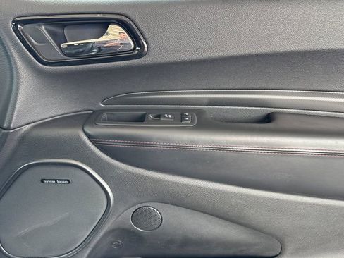 Used 2021 Dodge Durango R/T w/ Blacktop Package image 28