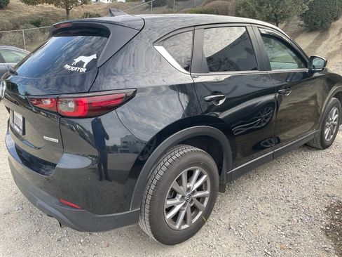 Used 2022 MAZDA CX-5 AWD 2.5 S image 9