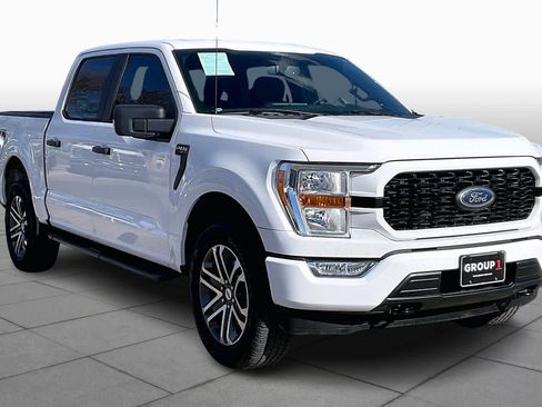 Used 2021 Ford F150 XL w/ STX Appearance Package image 2