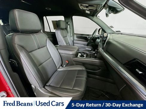 Certified 2025 Chevrolet Tahoe RST w/ Comfort Package AWD/4WD image 32