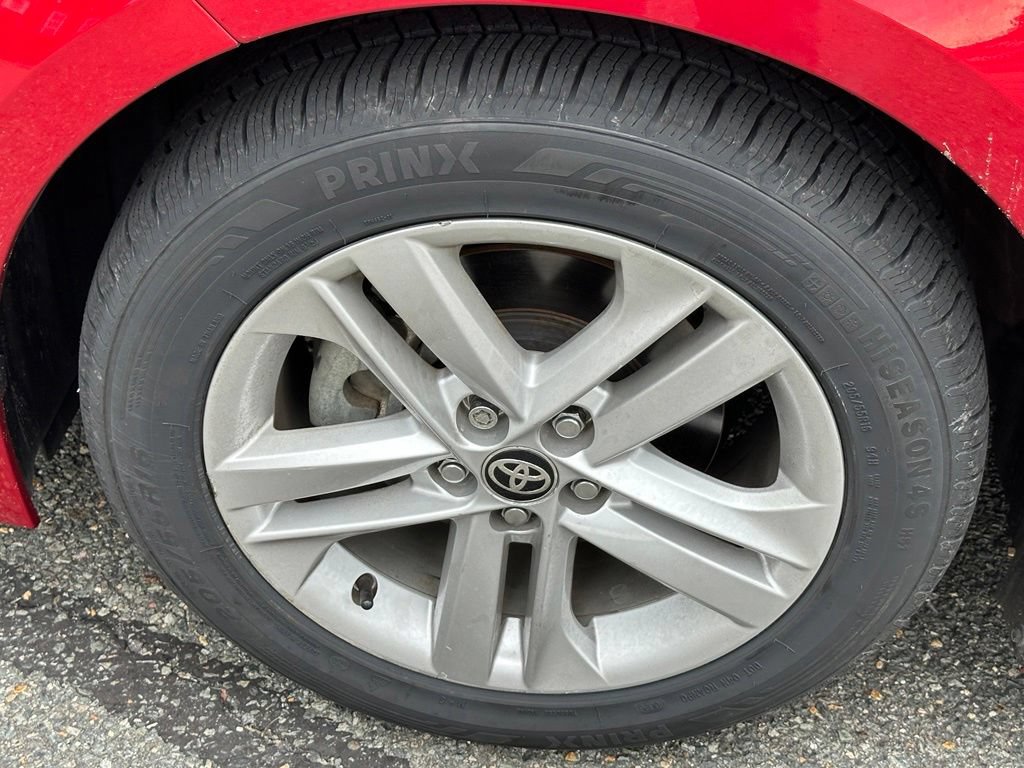 Used 2022 Toyota Corolla SE FWD image 35
