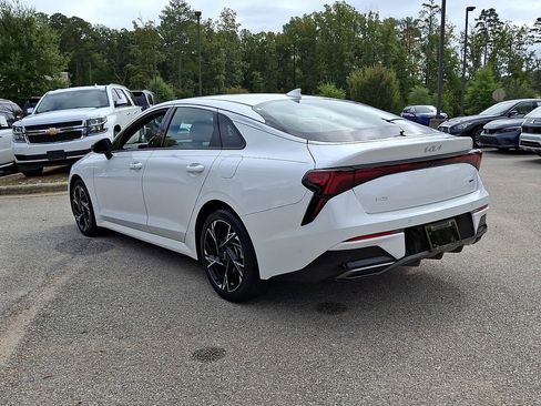 Used 2025 Kia K5 GT-Line image 4