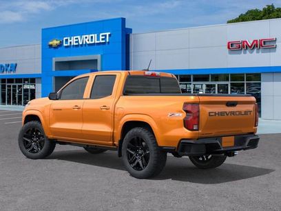New 2025 Chevrolet Colorado Z71 w/ Technology Package