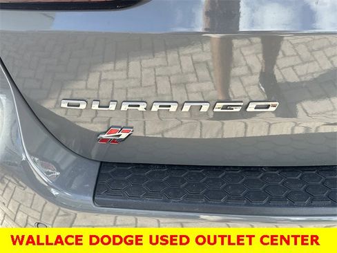 Certified 2024 Dodge Durango R/T image 9