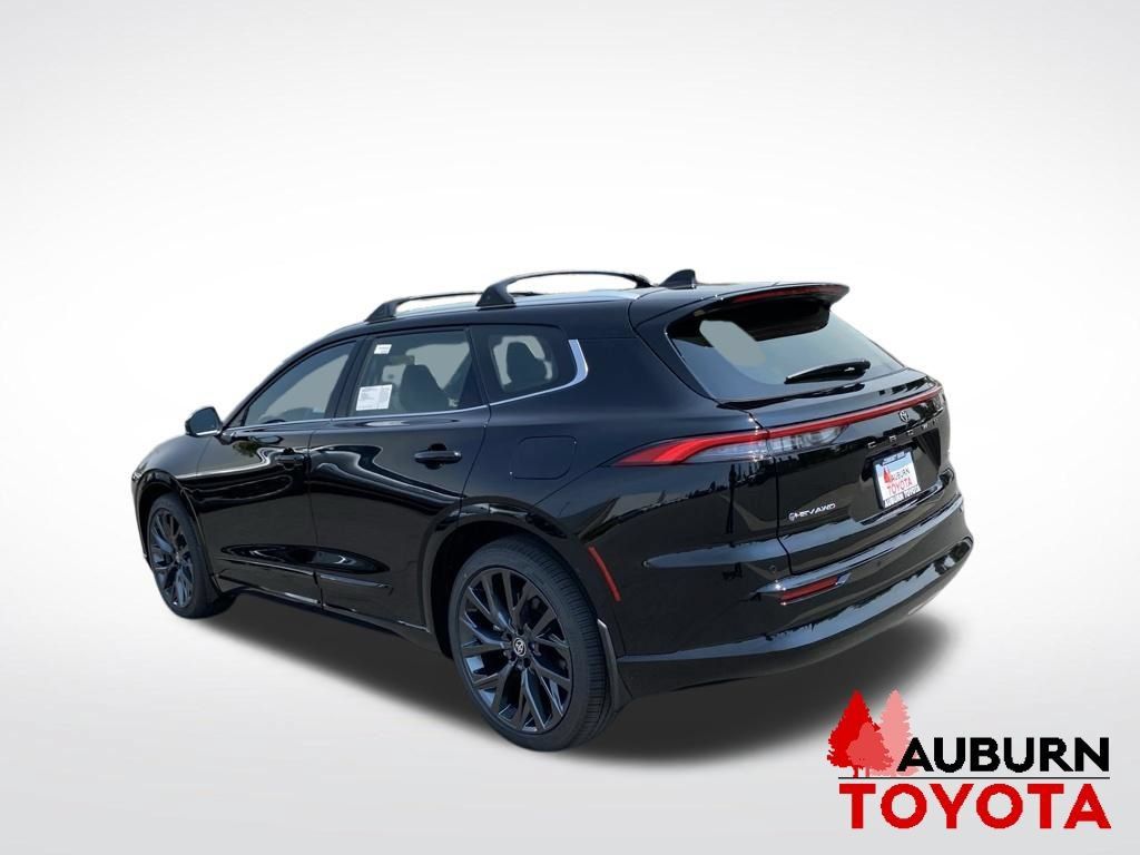 New 2026 Toyota Crown Signia AWD/4WD image 5