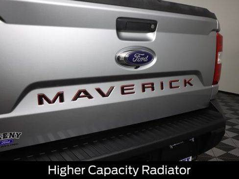 Certified 2024 Ford Maverick XLT w/ XLT Luxury Package AWD/4WD image 27