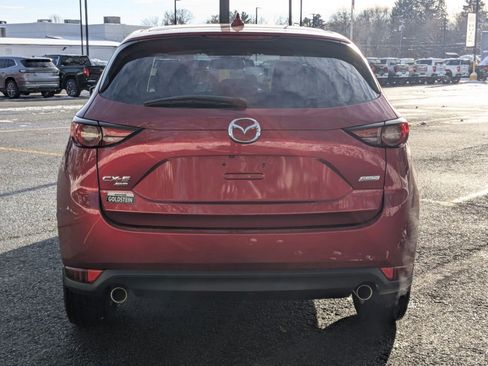 Used 2019 MAZDA CX-5 Grand Touring w/ GT Premium Package image 6