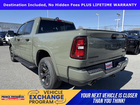 New 2026 RAM 1500 Big Horn image 5