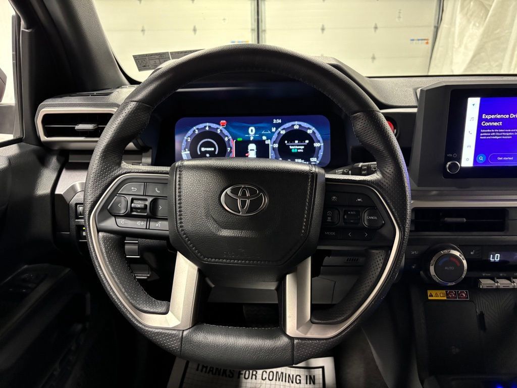 Used 2026 Toyota 4Runner TRD Off-Road AWD/4WD image 18
