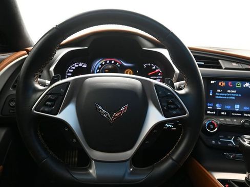 Used 2016 Chevrolet Corvette Stingray Coupe w/ 3LT Preferred Equipment Group image 14