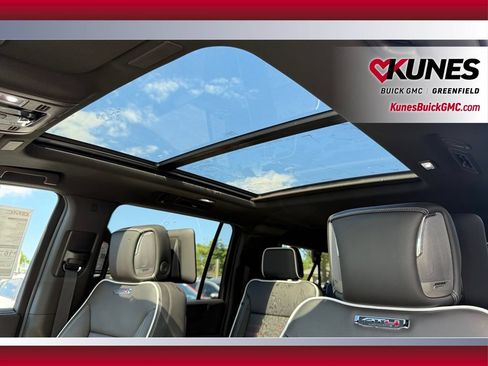 New 2026 GMC Yukon XL AT4 Ultimate w/ LPO, Floor Liner Package AWD/4WD image 44