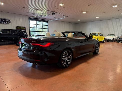 Used 2023 BMW 430i xDrive Convertible w/ Premium Package AWD/4WD image 11